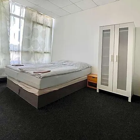 Hotel Fit Gym Senov
