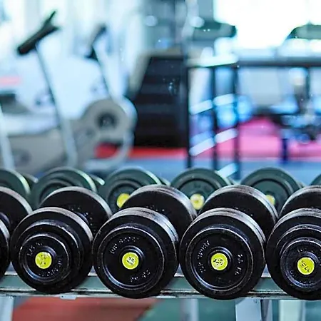 Hotel Fit Gym 3*