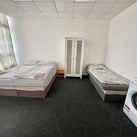 Ξενοδοχείο Fit Gym Senov