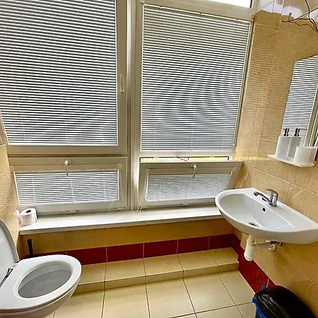 Hotel Fit Gym Senov