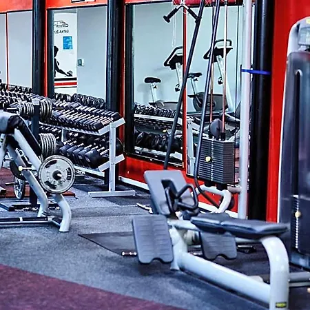 Fit Gym Ξενοδοχείο 3*