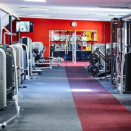 Fit Gym Senov
